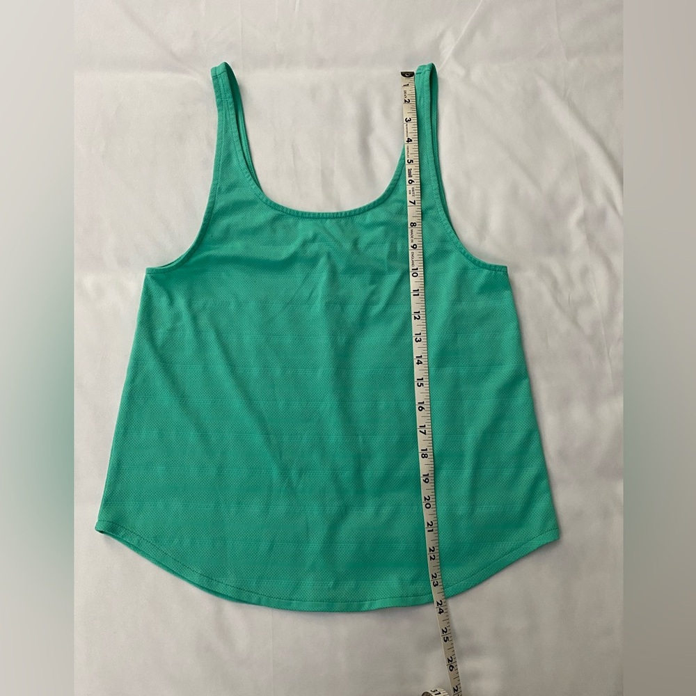 Hurley Green Tank Top Size Small - Picture 3 of 6